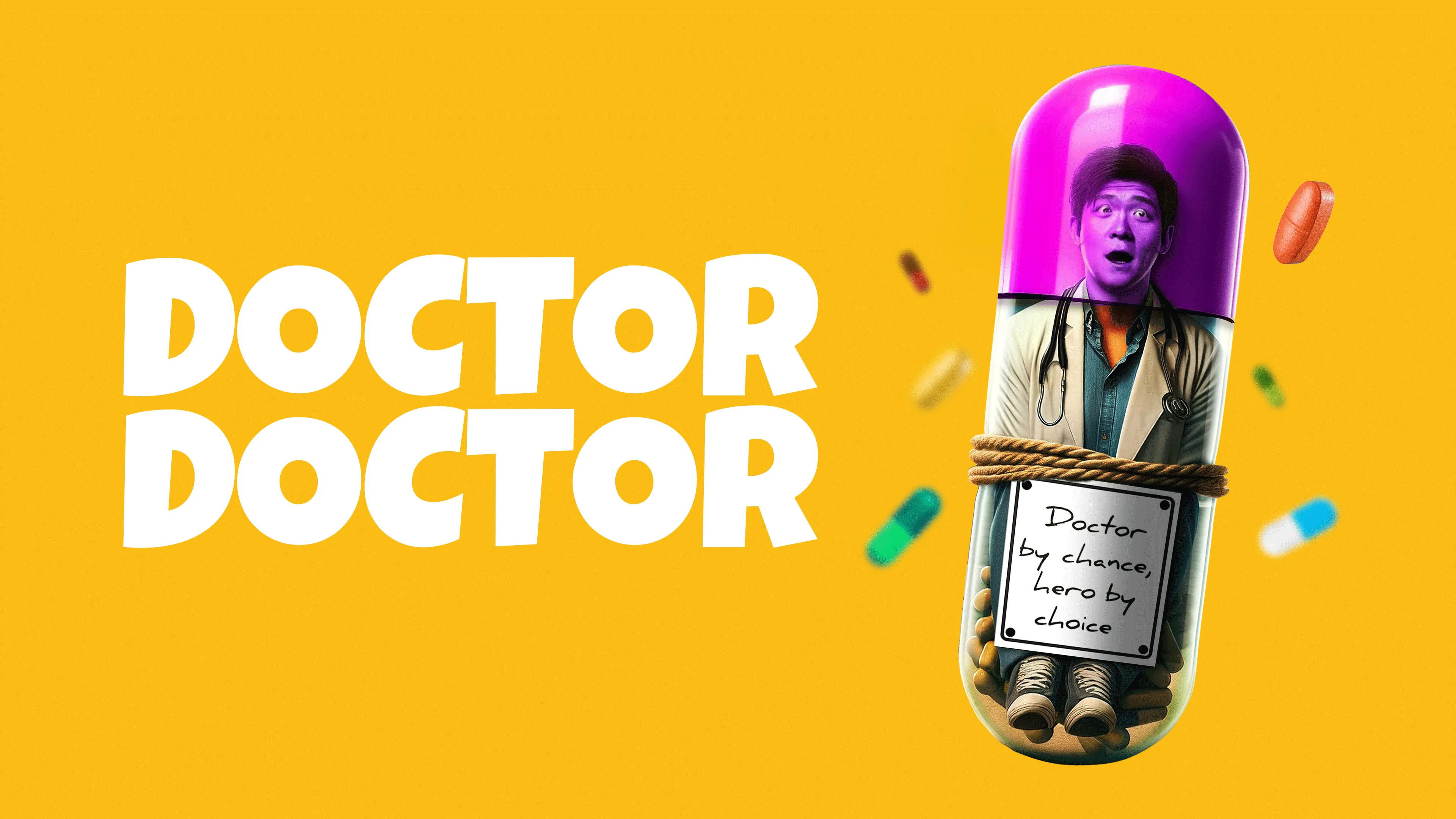 Doctor Doctor poster